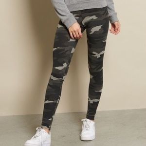 Camo leggings!